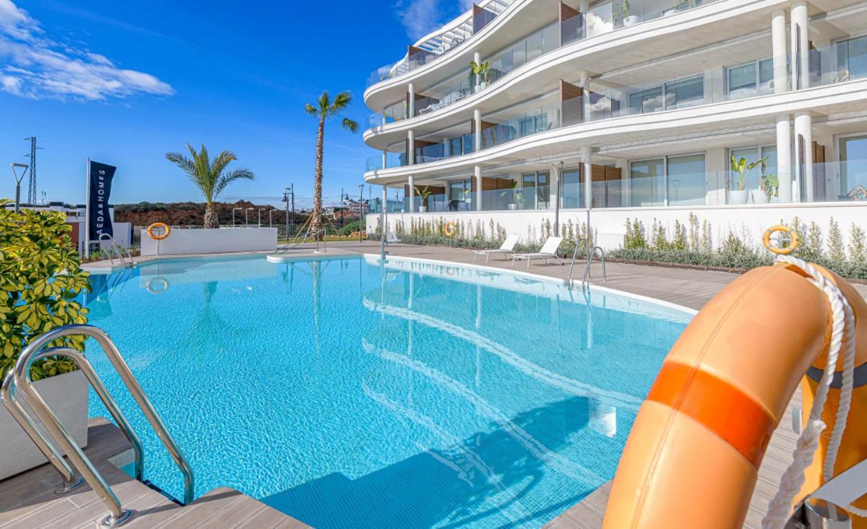 Iloftmalaga Panoramica Apartment Fuengirola Exterior photo