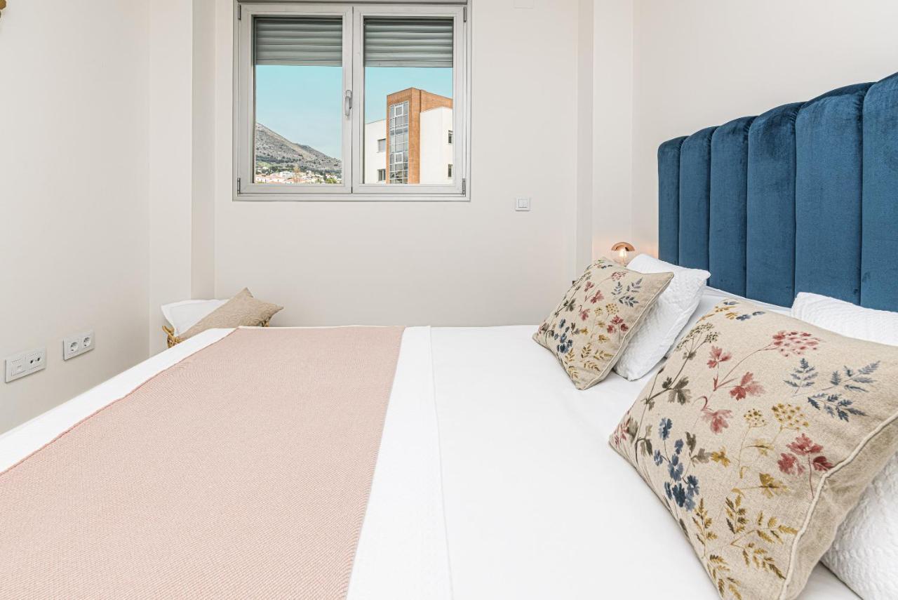 Iloftmalaga Panoramica Apartment Fuengirola Exterior photo