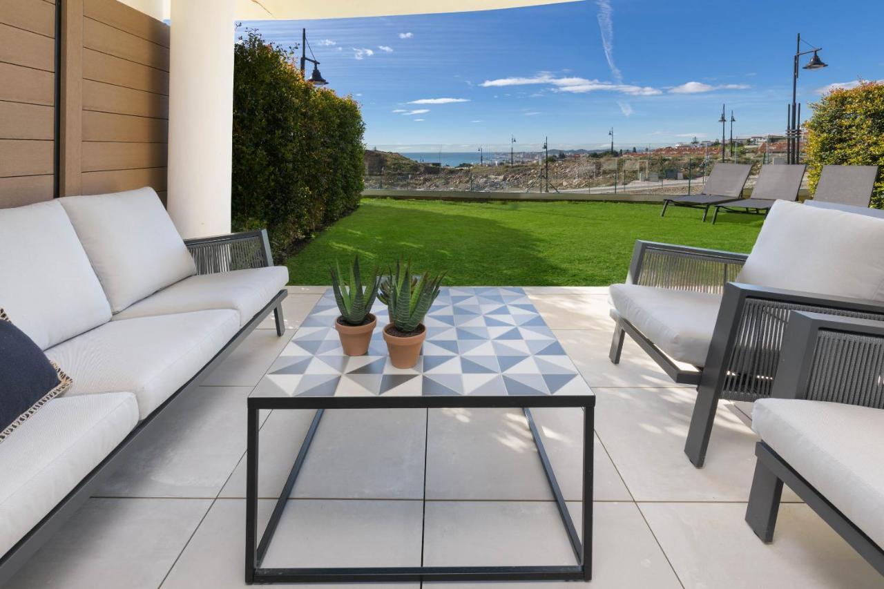 Iloftmalaga Panoramica Apartment Fuengirola Exterior photo