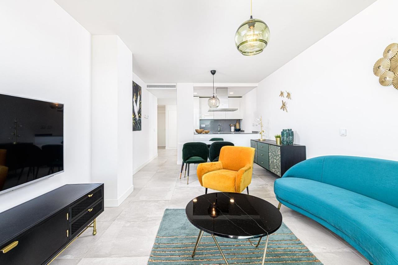 Iloftmalaga Panoramica Apartment Fuengirola Exterior photo